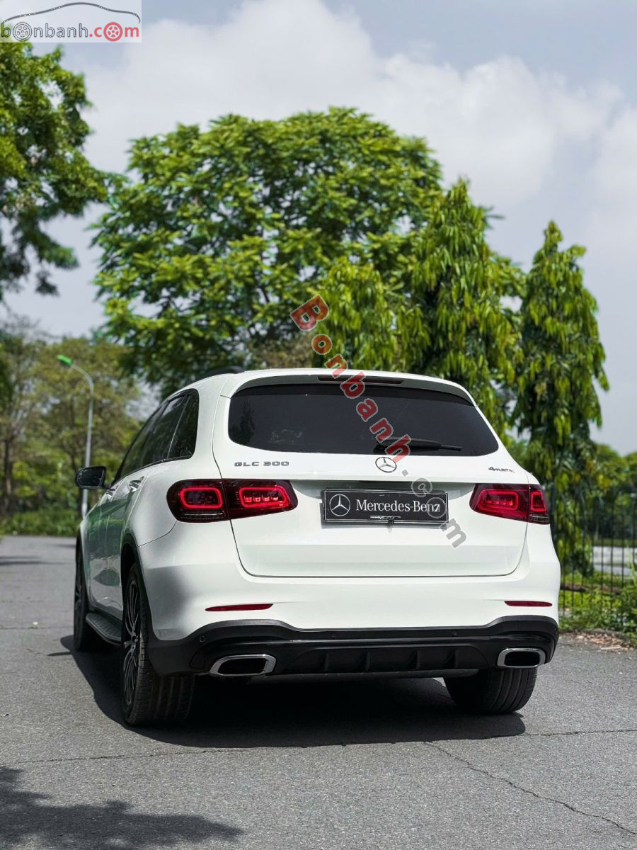 Bán ô tô Mercedes Benz GLC 300 4Matic - 2019 - xe cũ