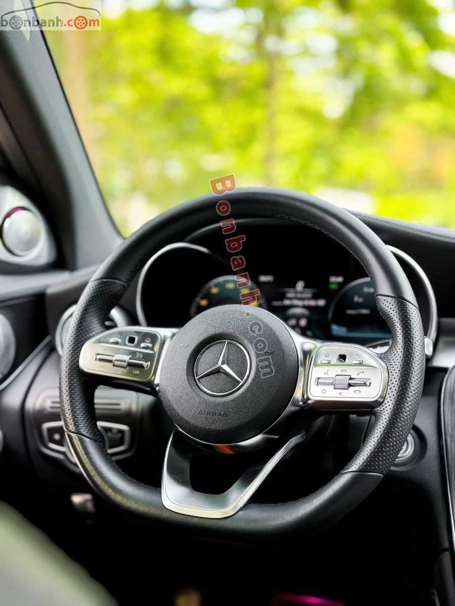 Bán ô tô Mercedes Benz GLC 300 4Matic - 2019 - xe cũ