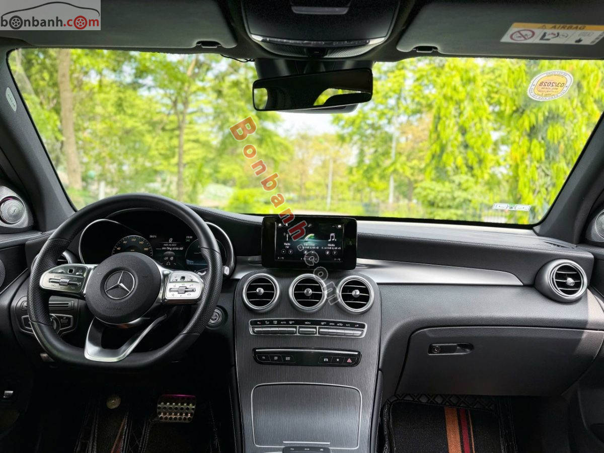 Bán ô tô Mercedes Benz GLC 300 4Matic - 2019 - xe cũ
