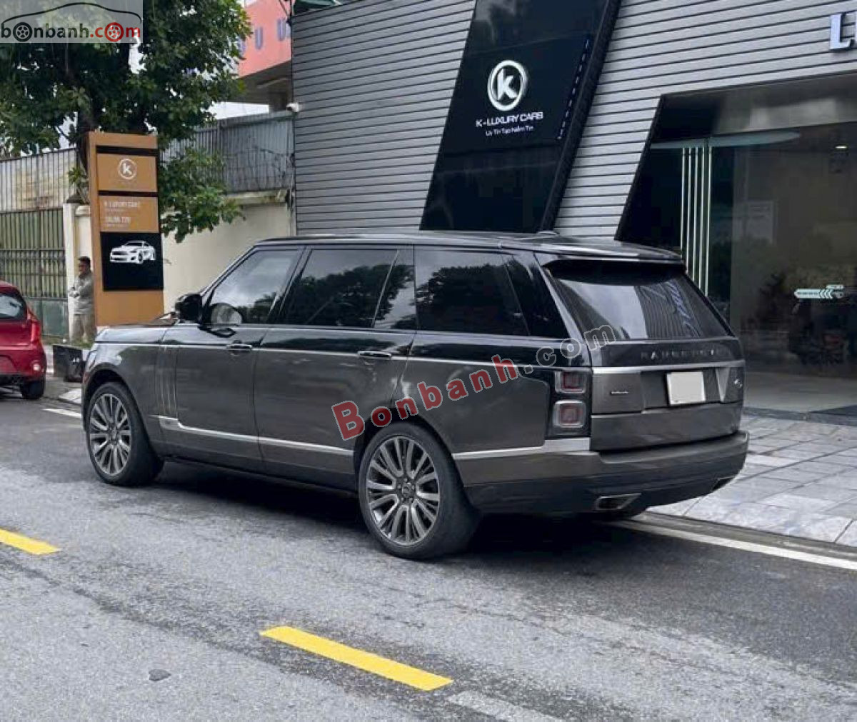 Bán ô tô LandRover Range Rover HSE 3.0 - 2014 - xe cũ