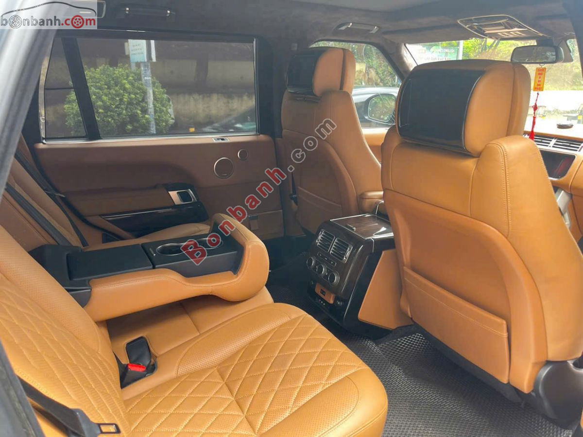 Bán ô tô LandRover Range Rover HSE 3.0 - 2014 - xe cũ