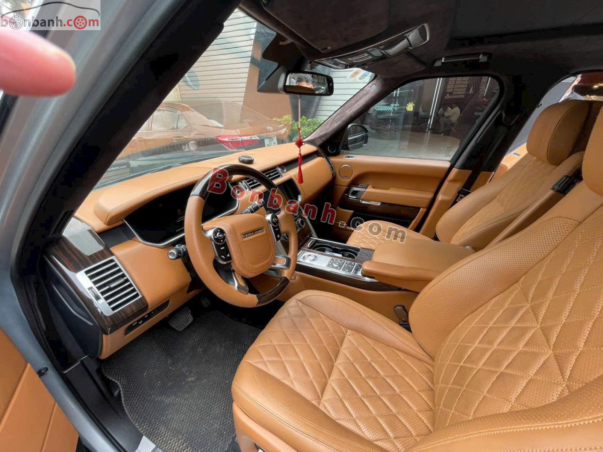 Bán ô tô LandRover Range Rover HSE 3.0 - 2014 - xe cũ