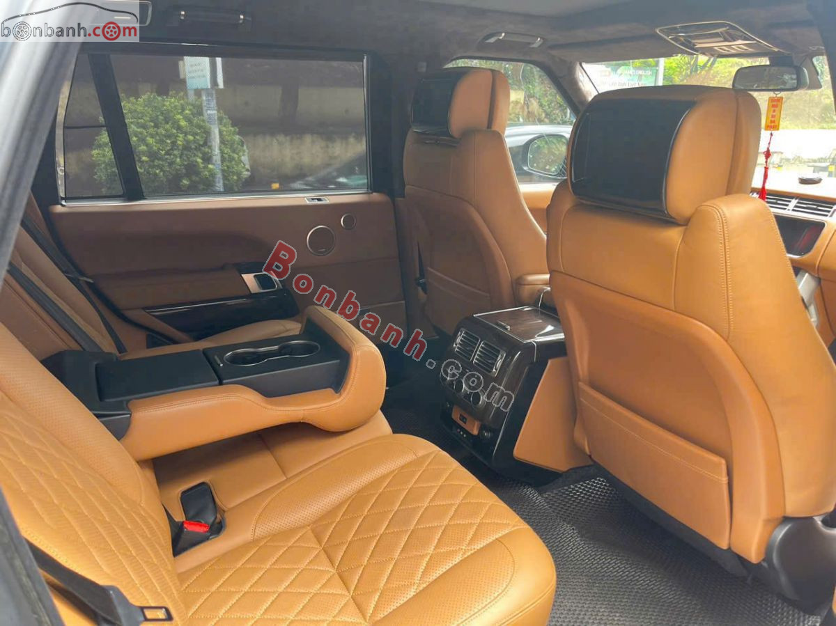 Bán ô tô LandRover Range Rover HSE 3.0 - 2014 - xe cũ