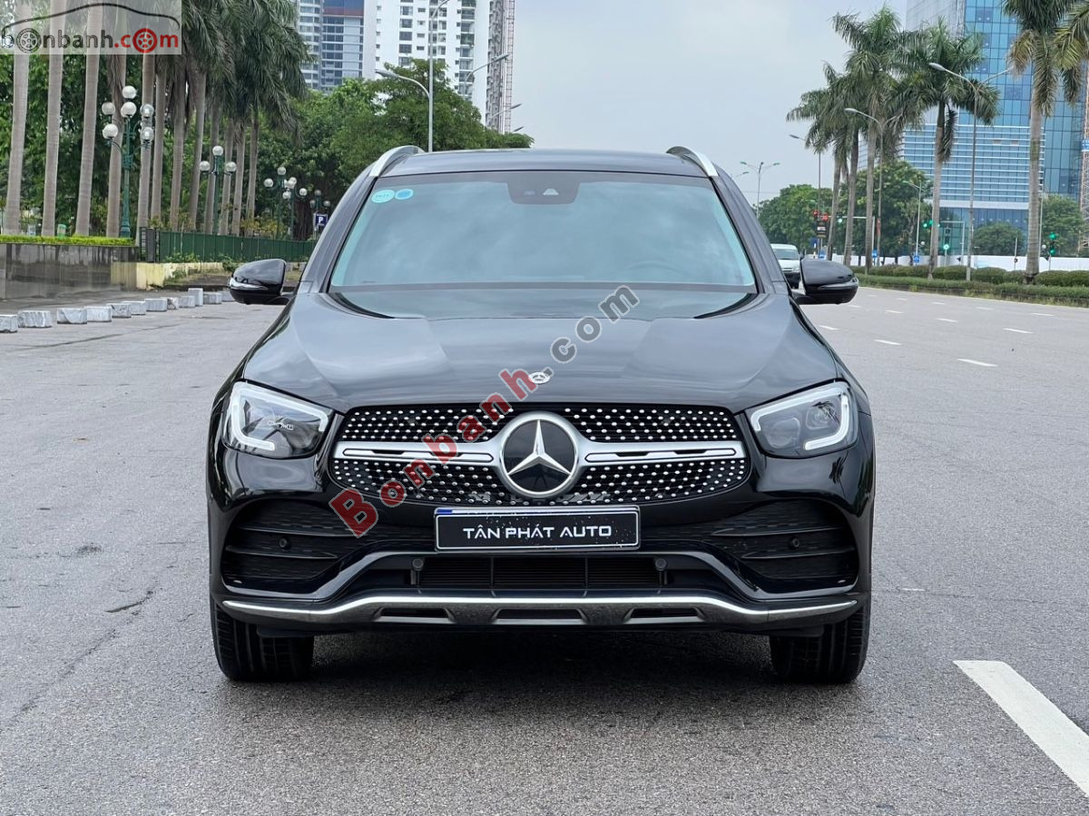 Bán ô tô Mercedes Benz GLC 300 4Matic - 2020 - xe cũ