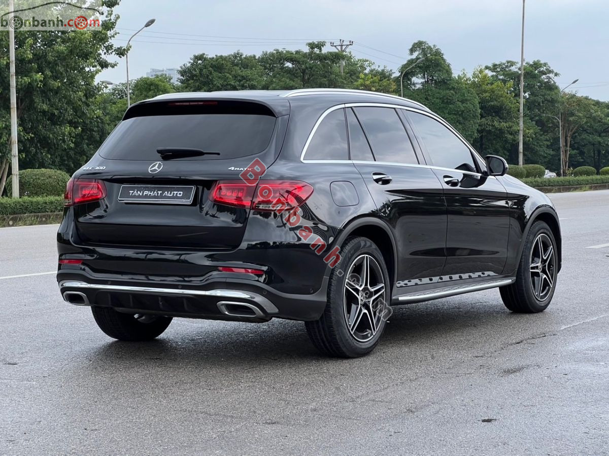 Bán ô tô Mercedes Benz GLC 300 4Matic - 2020 - xe cũ