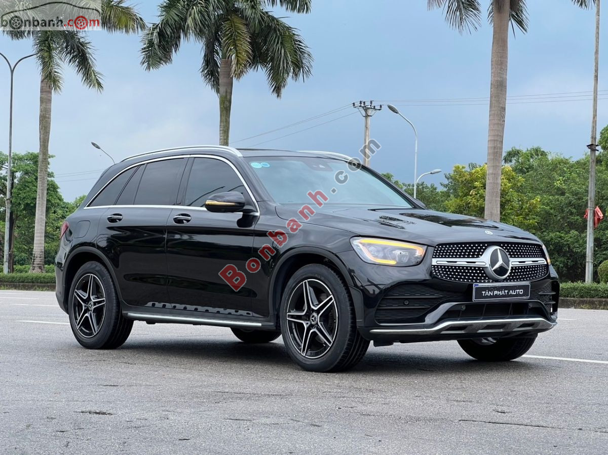 Bán ô tô Mercedes Benz GLC 300 4Matic - 2020 - xe cũ