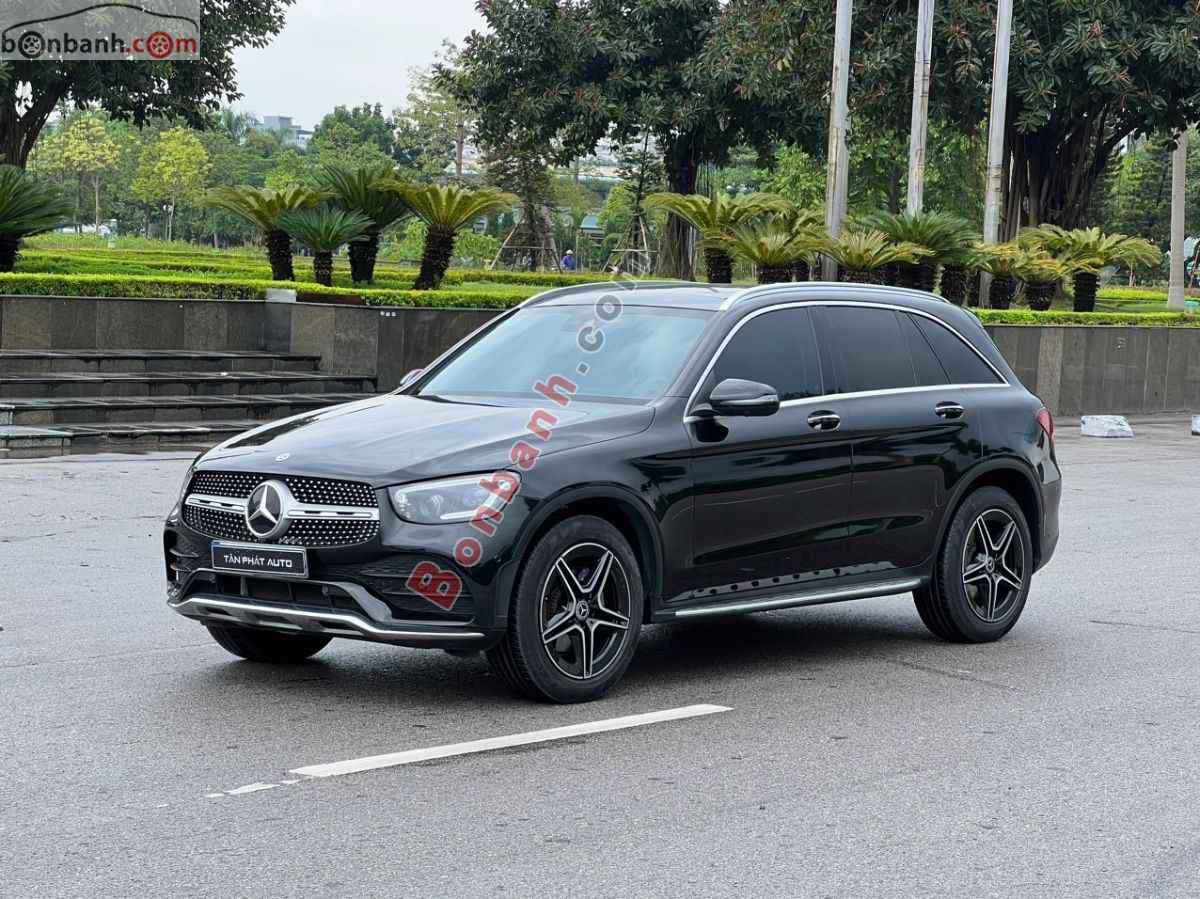 Bán ô tô Mercedes Benz GLC 300 4Matic - 2020 - xe cũ