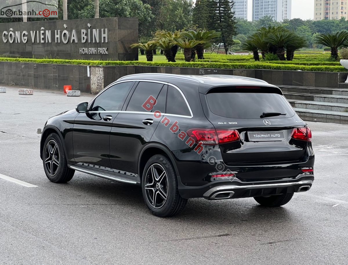 Bán ô tô Mercedes Benz GLC 300 4Matic - 2020 - xe cũ