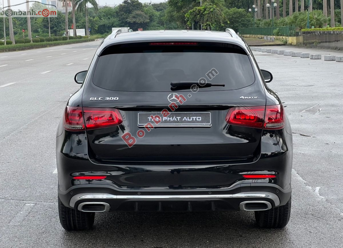 Bán ô tô Mercedes Benz GLC 300 4Matic - 2020 - xe cũ