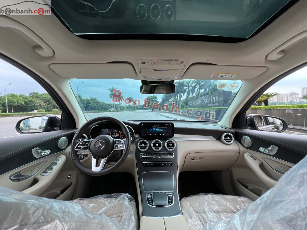 Bán ô tô Mercedes Benz GLC 300 4Matic - 2020 - xe cũ