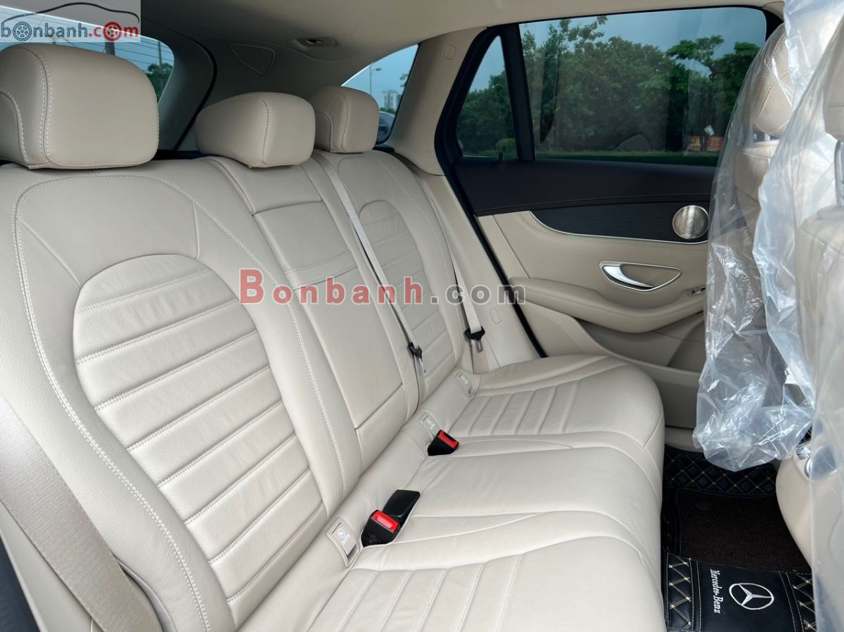 Bán ô tô Mercedes Benz GLC 300 4Matic - 2020 - xe cũ