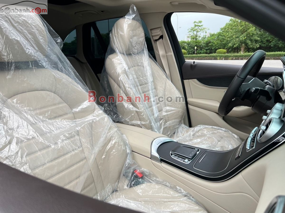Bán ô tô Mercedes Benz GLC 300 4Matic - 2020 - xe cũ