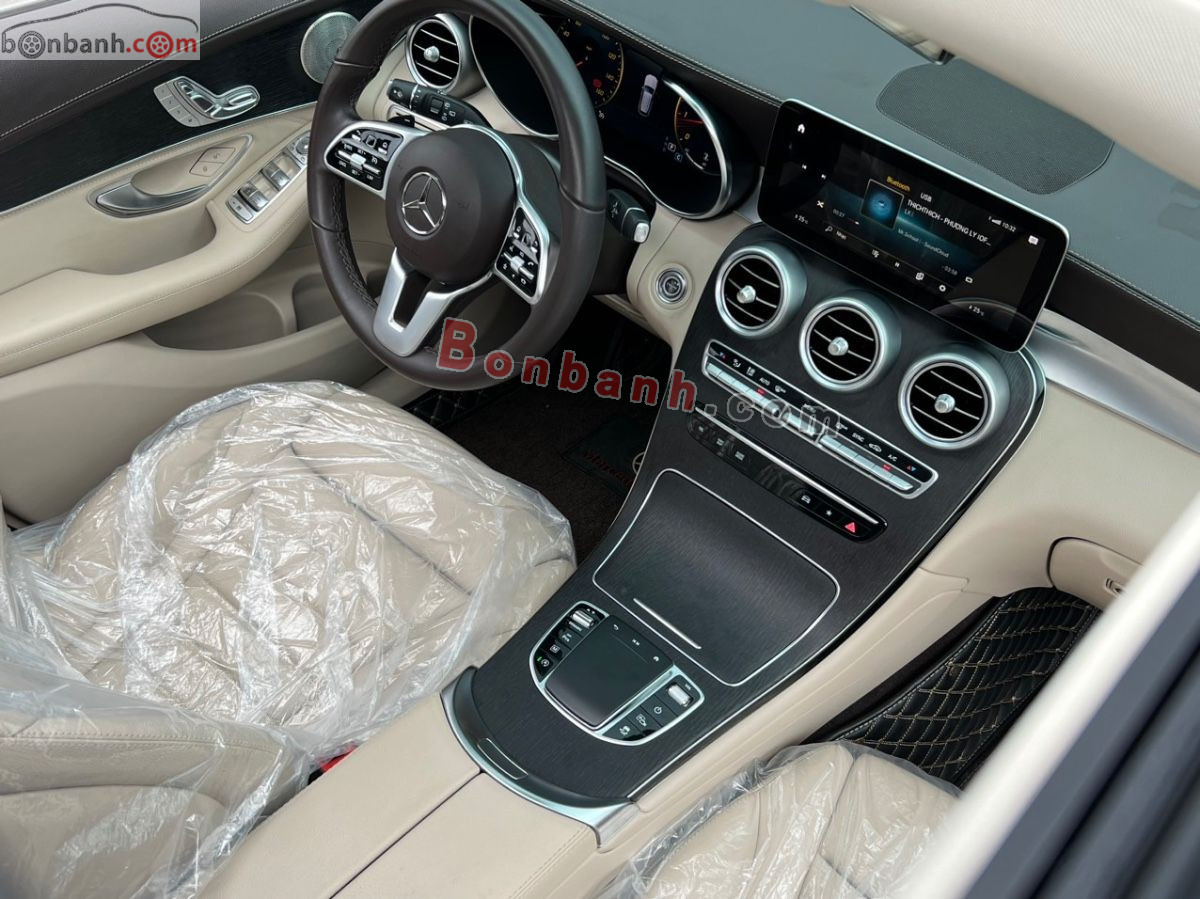 Bán ô tô Mercedes Benz GLC 300 4Matic - 2020 - xe cũ
