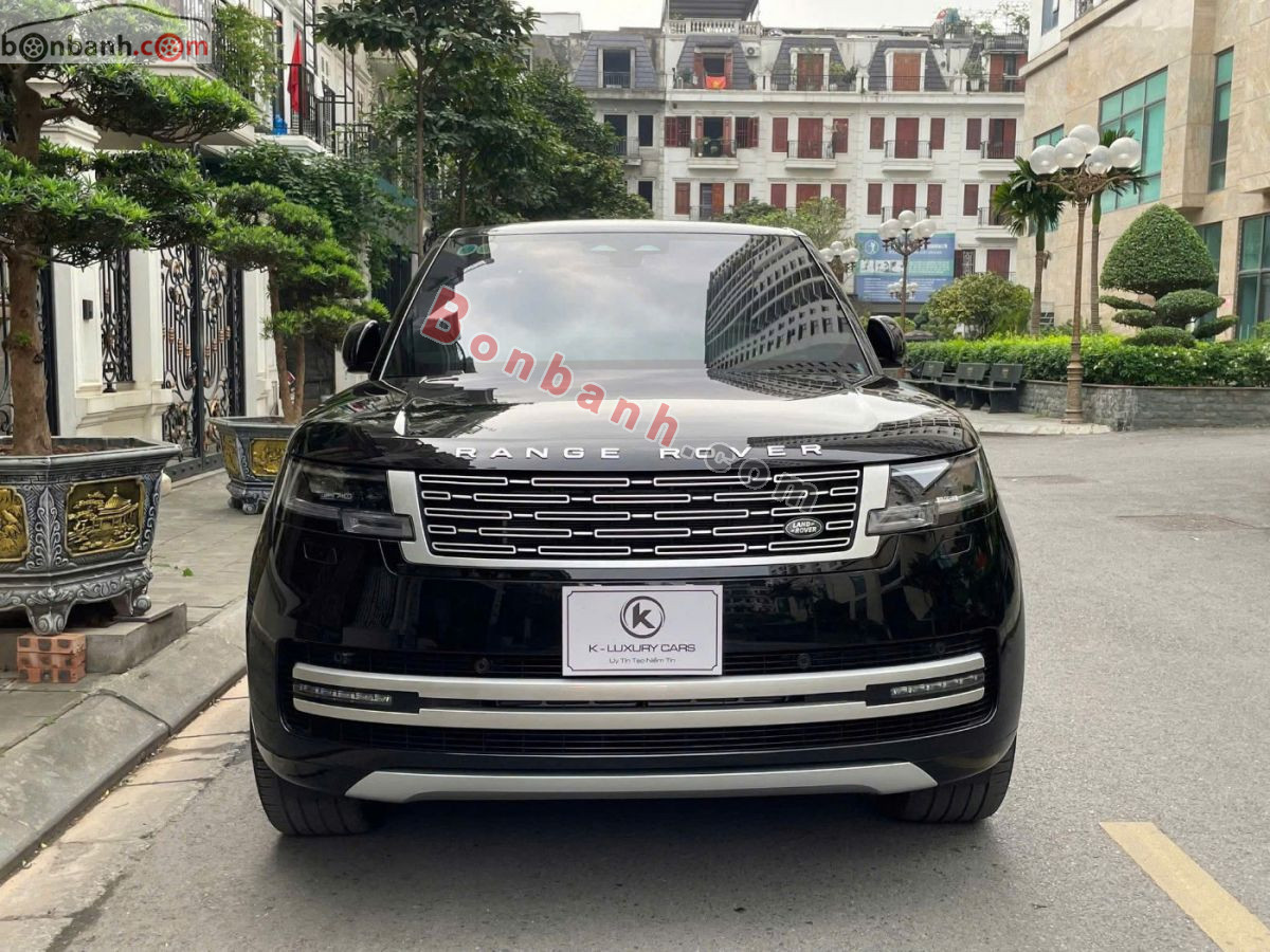Bán ô tô LandRover Range Rover Autobiography LWB 3.0 I6 AWD - 2025 - xe cũ