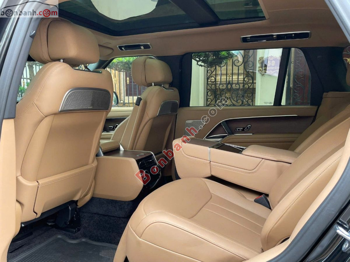 Bán ô tô LandRover Range Rover Autobiography LWB 3.0 I6 AWD - 2025 - xe cũ