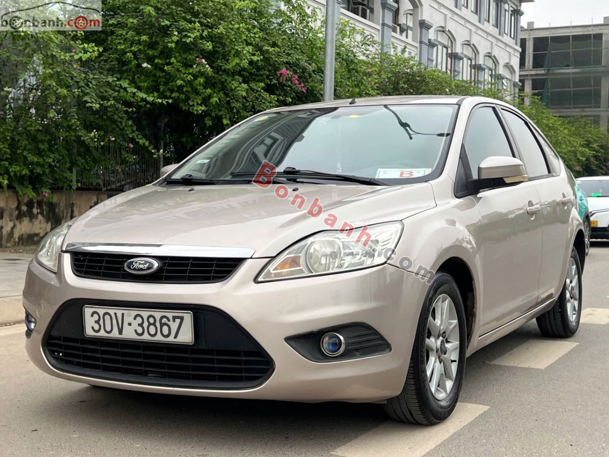 Bán ô tô Ford Focus 1.8 AT - 2009 - xe cũ