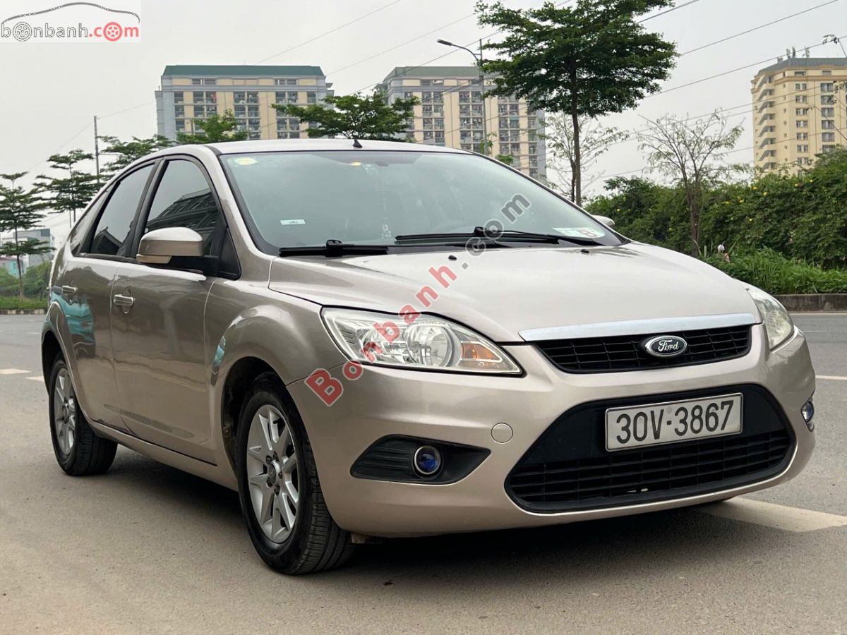 Bán ô tô Ford Focus 1.8 AT - 2009 - xe cũ