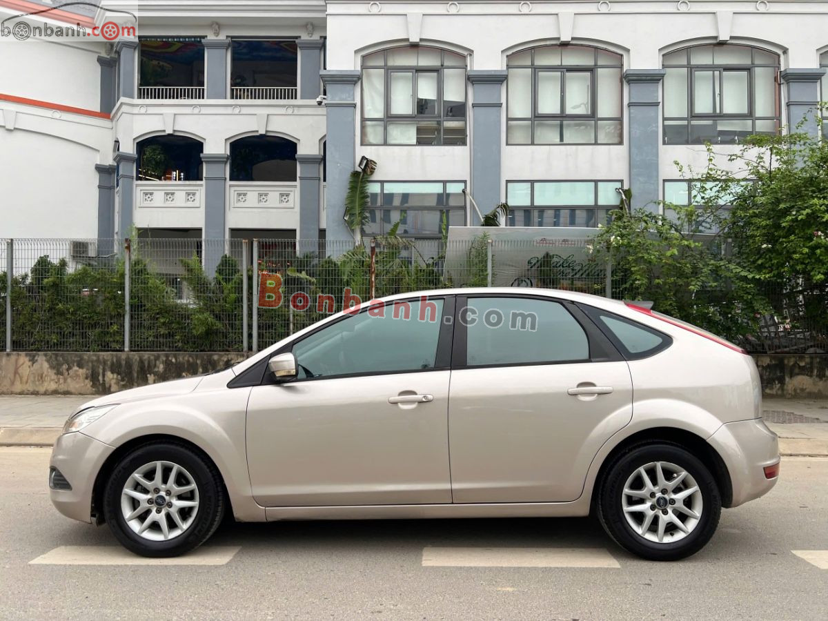 Bán ô tô Ford Focus 1.8 AT - 2009 - xe cũ