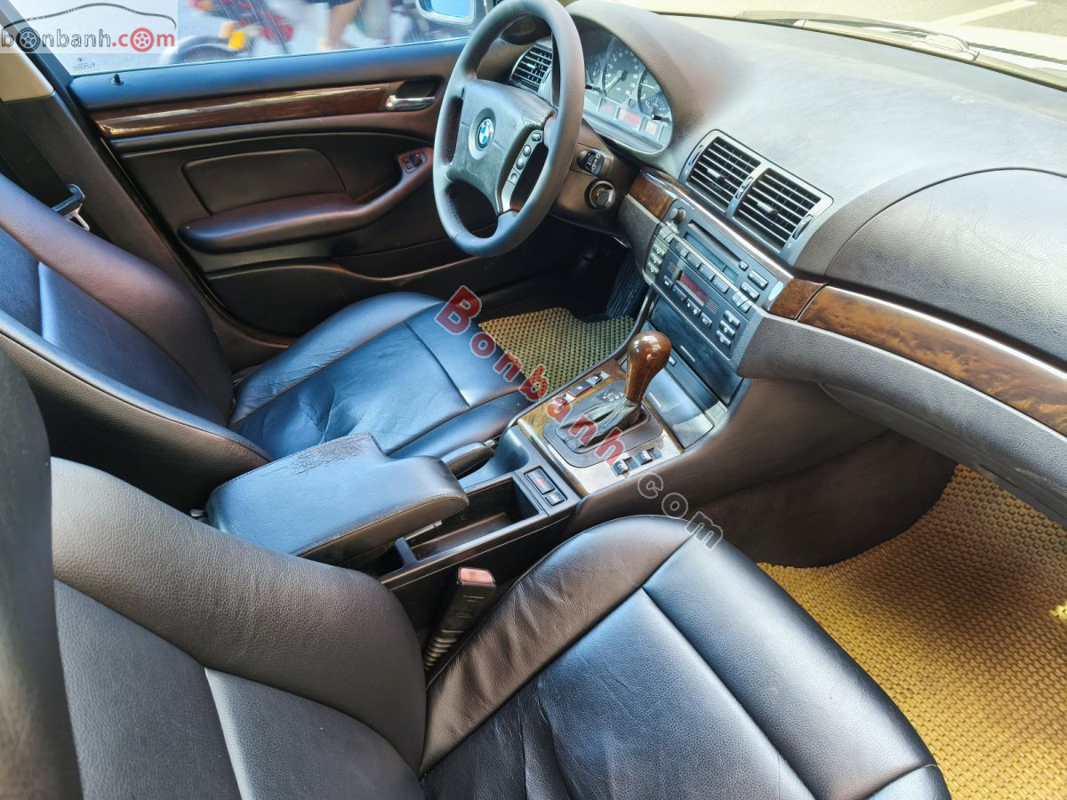 Bán ô tô BMW 3 Series 318i AT - 2002 - xe cũ