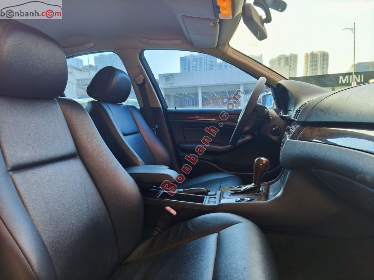 Bán ô tô BMW 3 Series 318i AT - 2002 - xe cũ