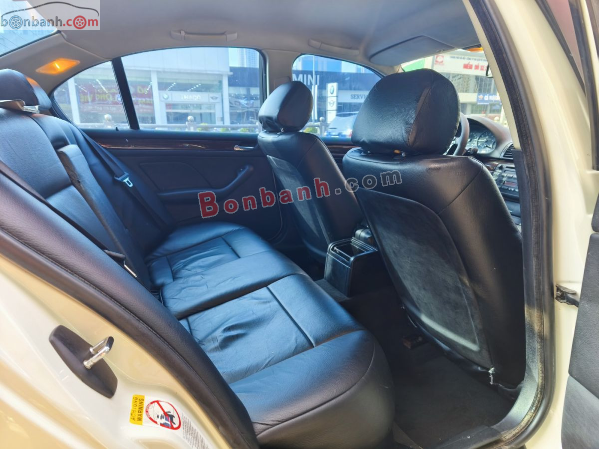 Bán ô tô BMW 3 Series 318i AT - 2002 - xe cũ