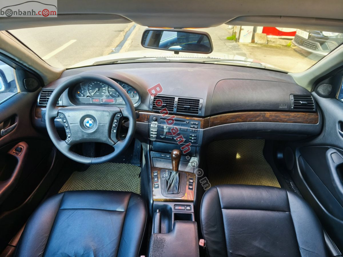 Bán ô tô BMW 3 Series 318i AT - 2002 - xe cũ