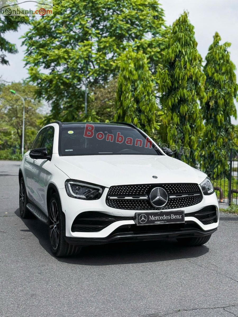 Bán ô tô Mercedes Benz GLC 300 4Matic - 2019 - xe cũ