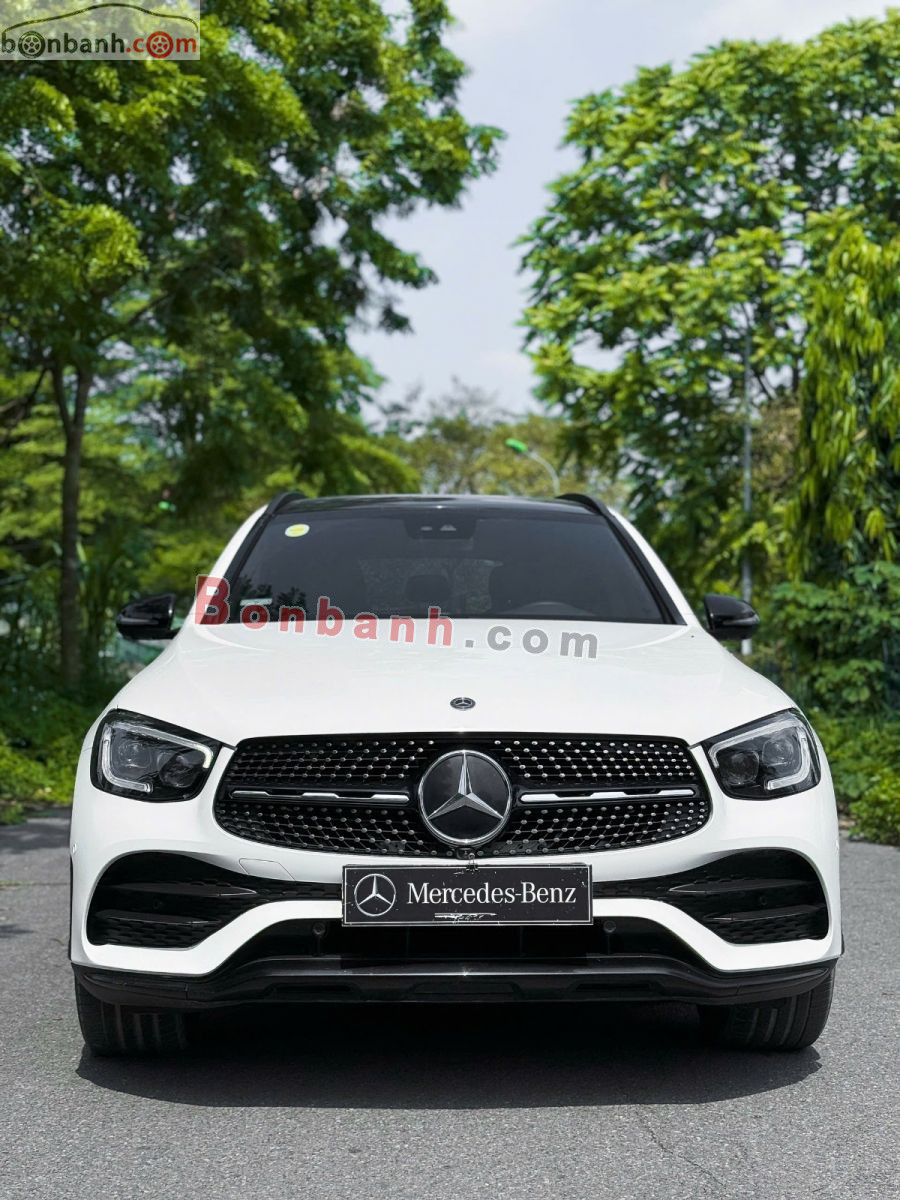 Bán ô tô Mercedes Benz GLC 300 4Matic - 2019 - xe cũ