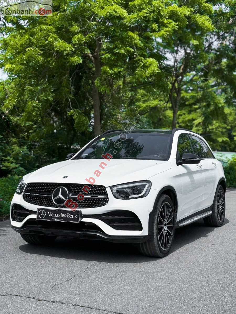 Bán ô tô Mercedes Benz GLC 300 4Matic - 2019 - xe cũ