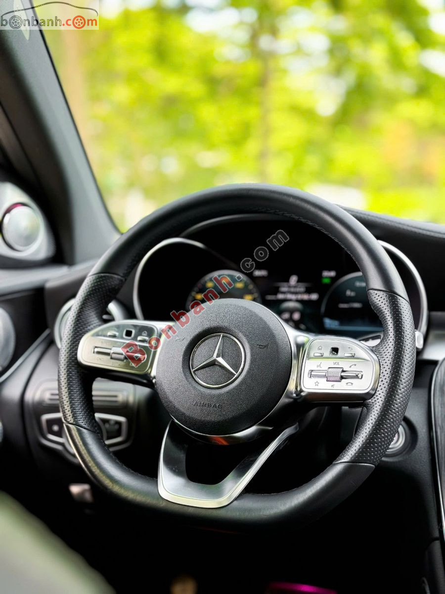 Bán ô tô Mercedes Benz GLC 300 4Matic - 2019 - xe cũ