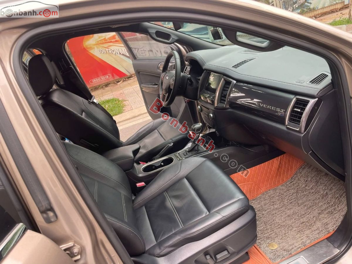 Bán ô tô Ford Everest Titanium 2.0L 4x2 AT - 2020 - xe cũ