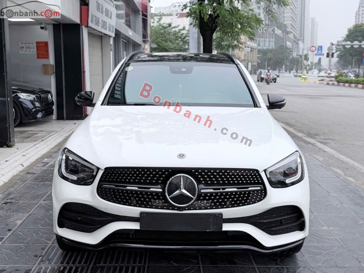 Bán ô tô Mercedes Benz GLC 300 4Matic - 2020 - xe cũ