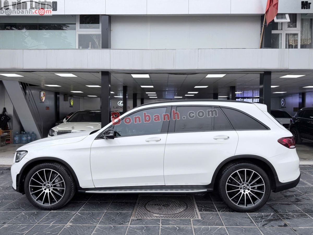 Bán ô tô Mercedes Benz GLC 300 4Matic - 2020 - xe cũ