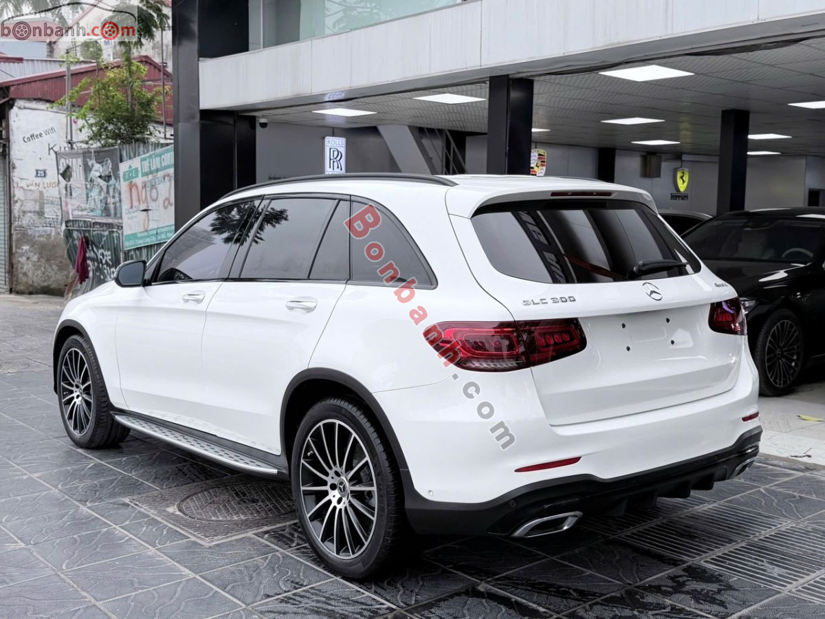 Bán ô tô Mercedes Benz GLC 300 4Matic - 2020 - xe cũ