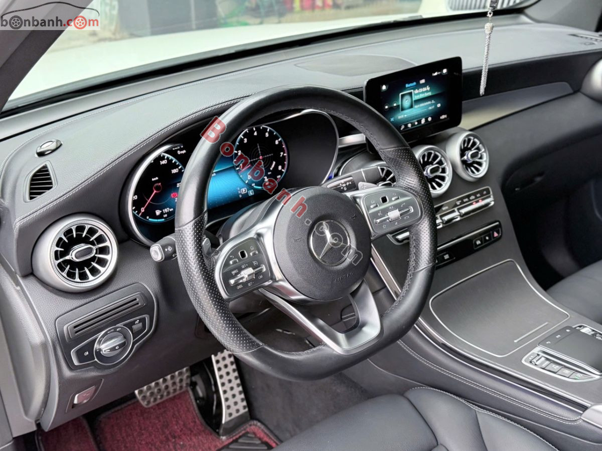 Bán ô tô Mercedes Benz GLC 300 4Matic - 2020 - xe cũ