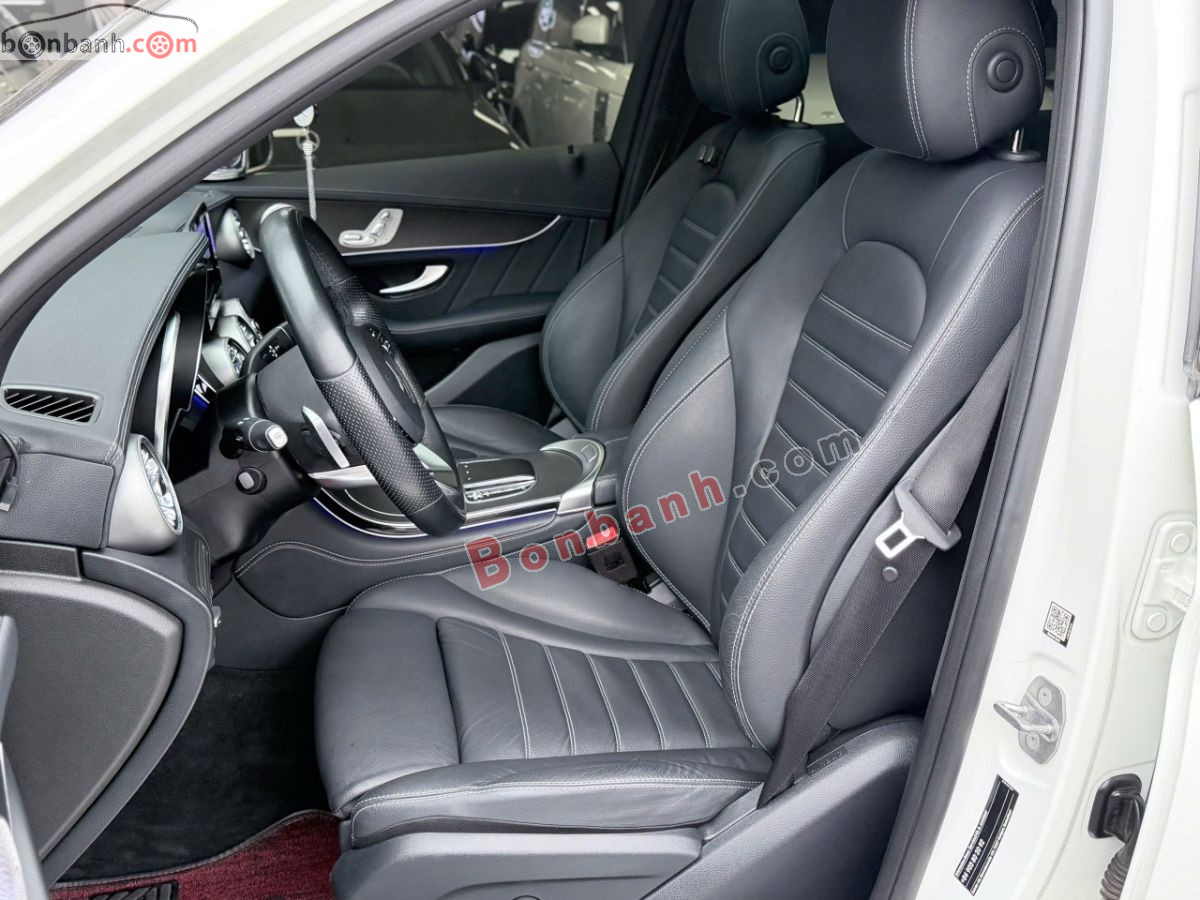Bán ô tô Mercedes Benz GLC 300 4Matic - 2020 - xe cũ