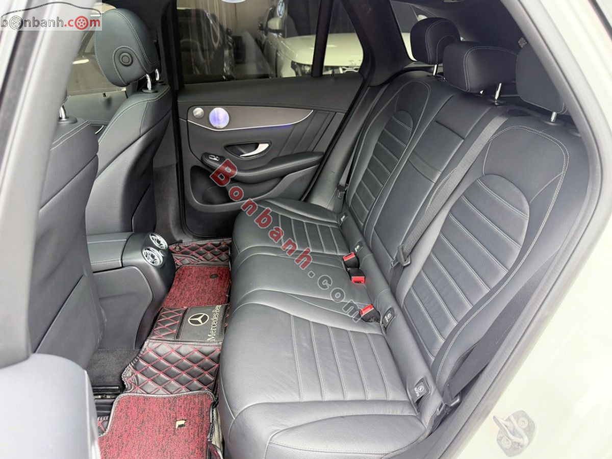 Bán ô tô Mercedes Benz GLC 300 4Matic - 2020 - xe cũ