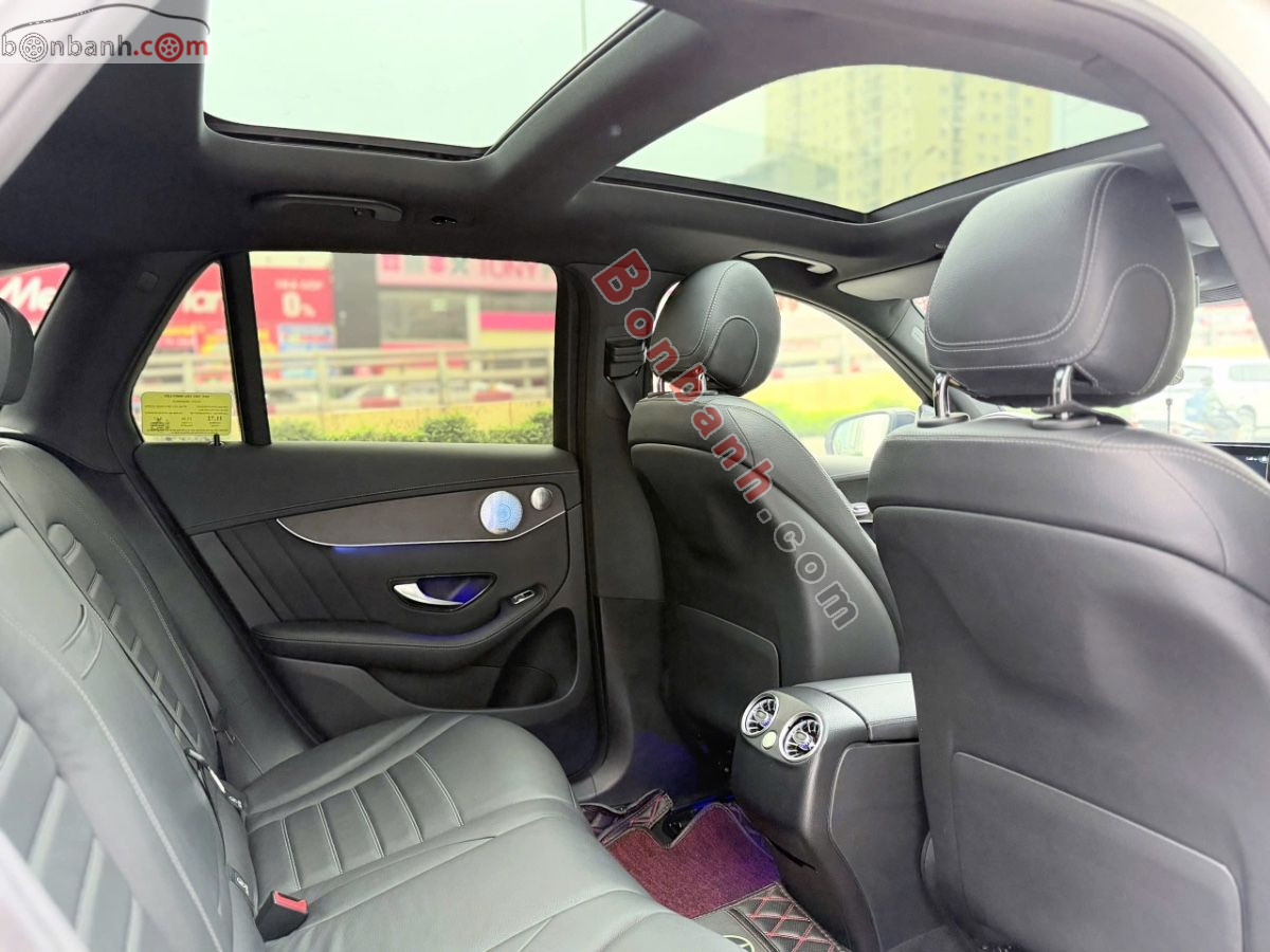 Bán ô tô Mercedes Benz GLC 300 4Matic - 2020 - xe cũ