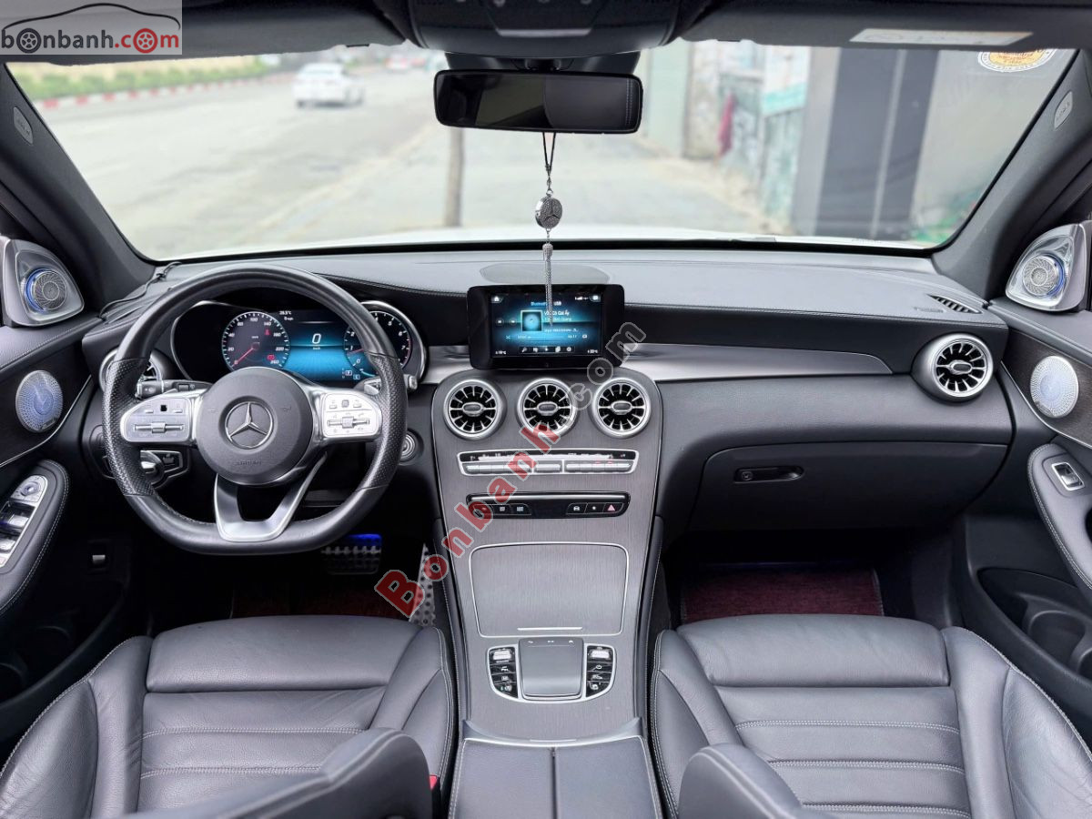 Bán ô tô Mercedes Benz GLC 300 4Matic - 2020 - xe cũ