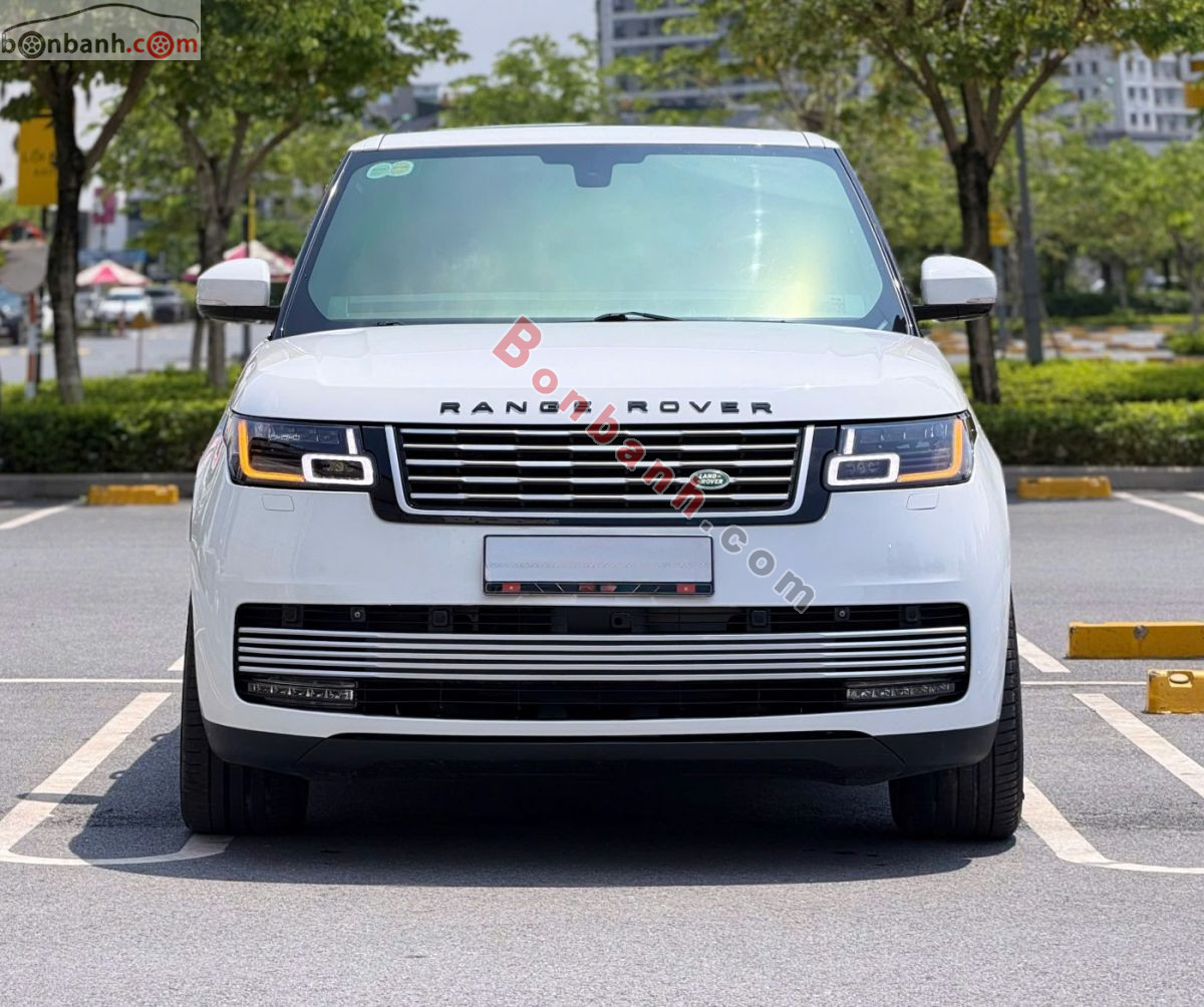 Bán ô tô LandRover Range Rover HSE 3.0 - 2014 - xe cũ