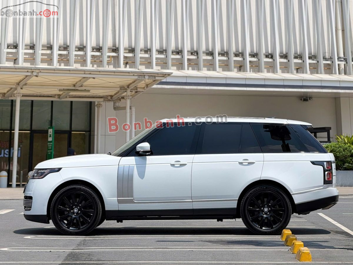 Bán ô tô LandRover Range Rover HSE 3.0 - 2014 - xe cũ
