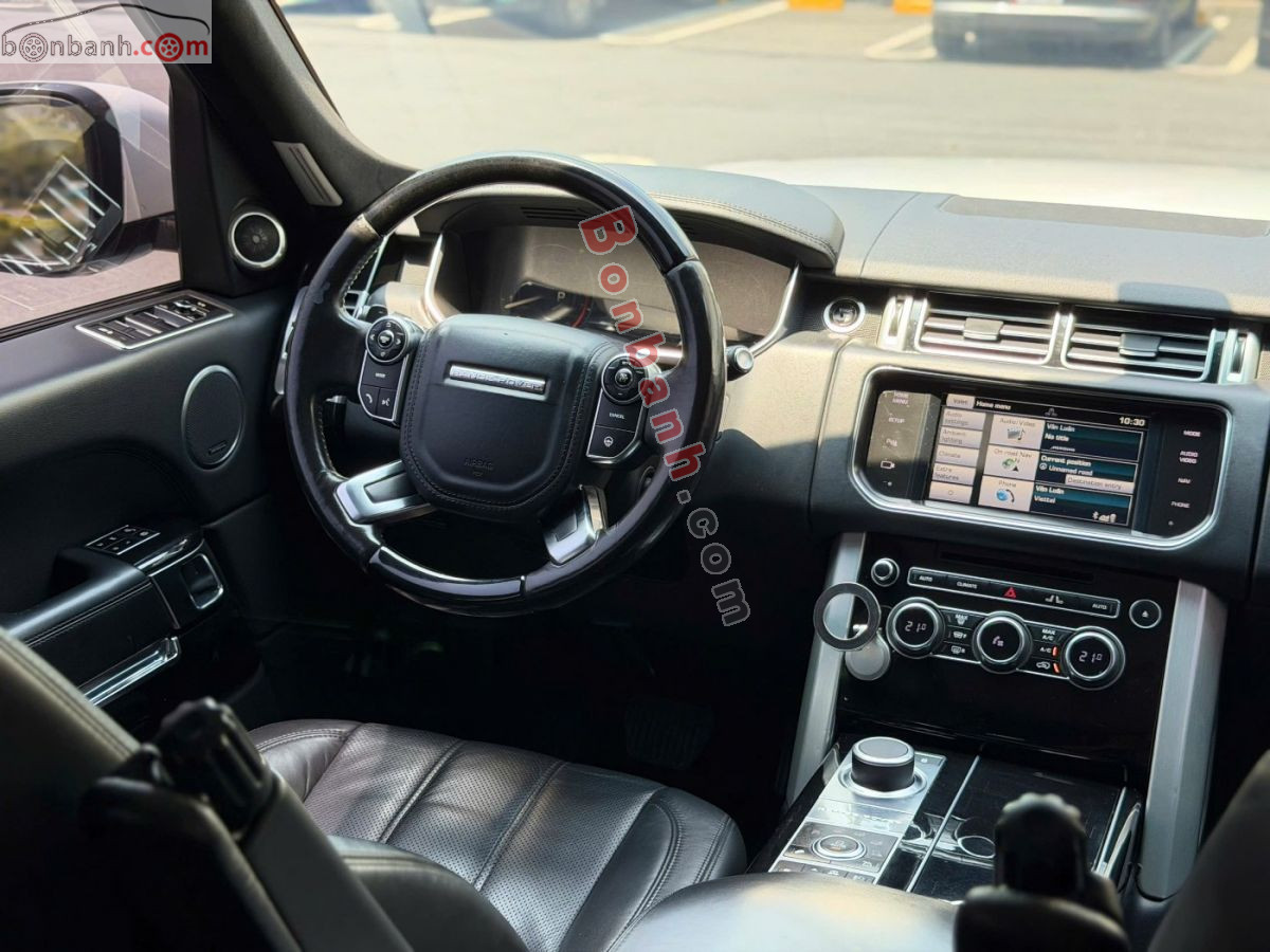 Bán ô tô LandRover Range Rover HSE 3.0 - 2014 - xe cũ