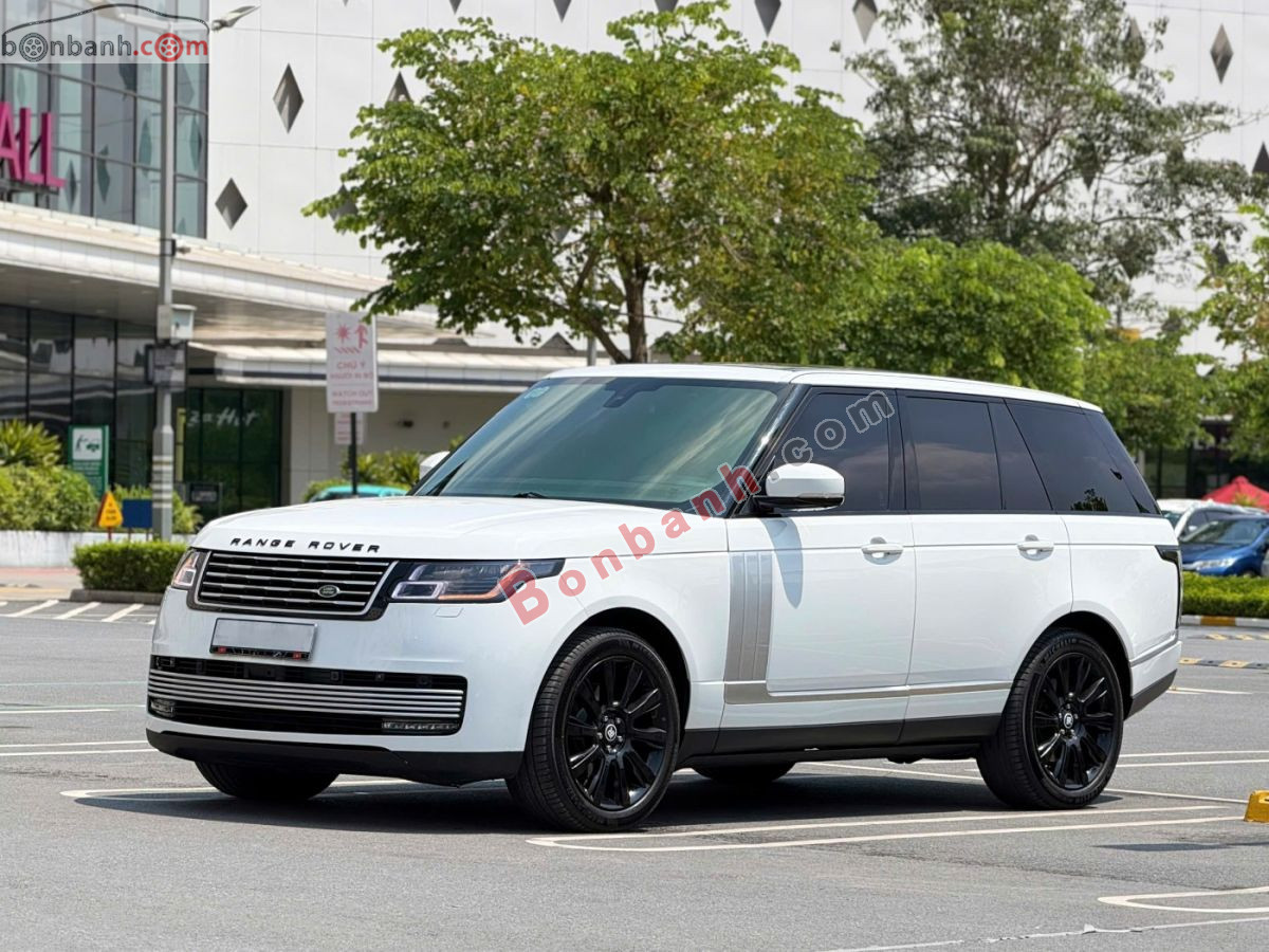 Bán ô tô LandRover Range Rover HSE 3.0 - 2014 - xe cũ