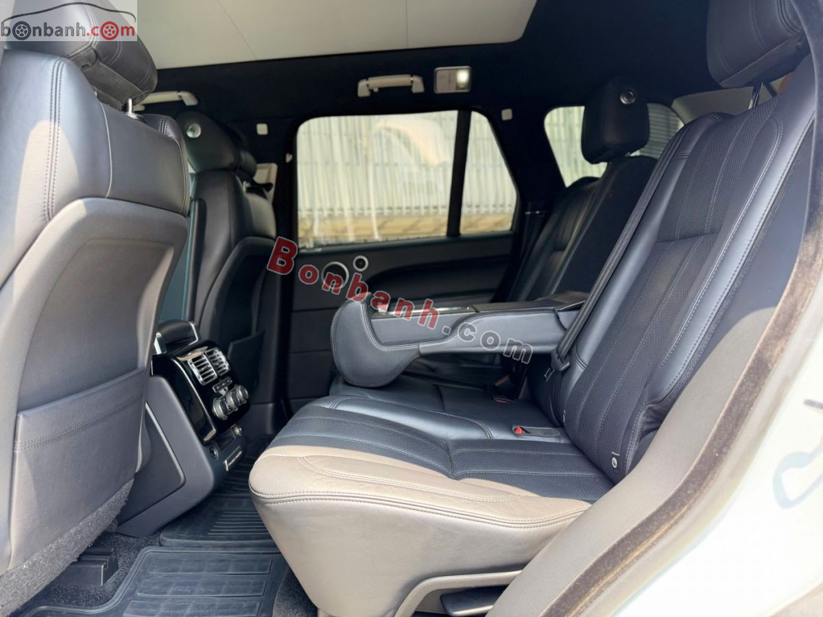 Bán ô tô LandRover Range Rover HSE 3.0 - 2014 - xe cũ