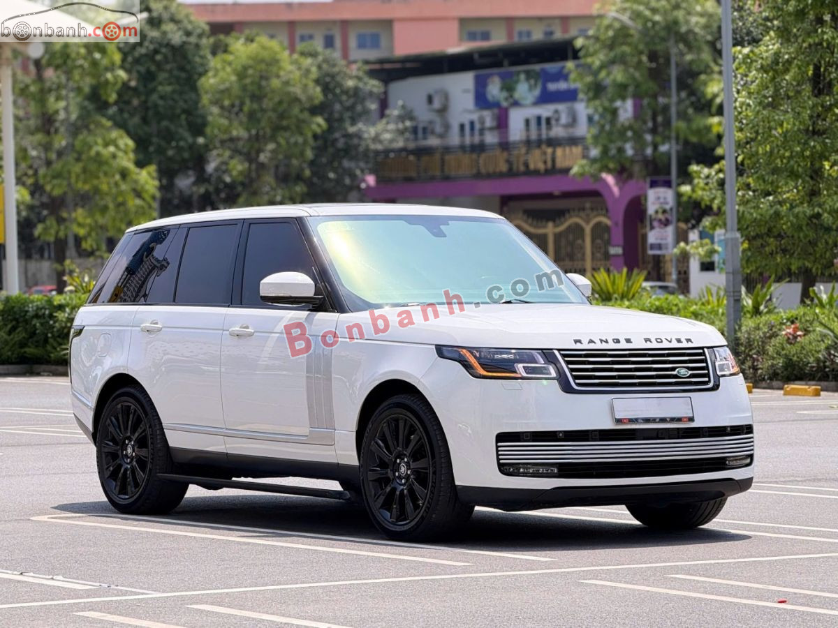 Bán ô tô LandRover Range Rover HSE 3.0 - 2014 - xe cũ