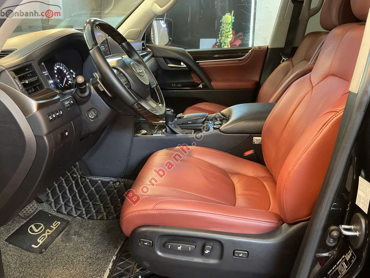 Bán ô tô Lexus LX 570 - 2020 - xe cũ