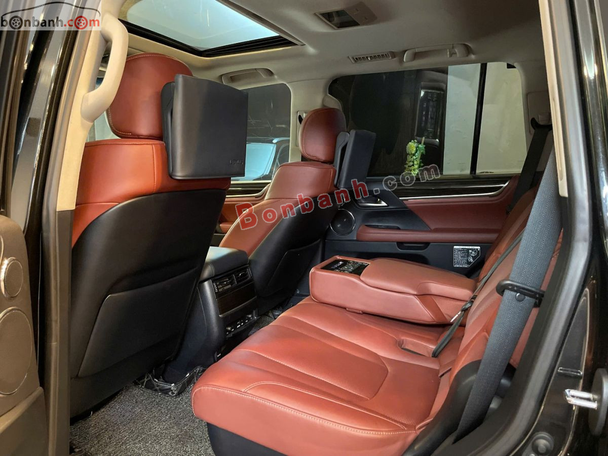 Bán ô tô Lexus LX 570 - 2020 - xe cũ