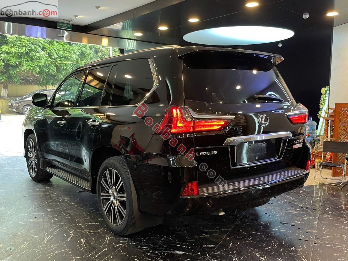 Bán ô tô Lexus LX 570 - 2020 - xe cũ