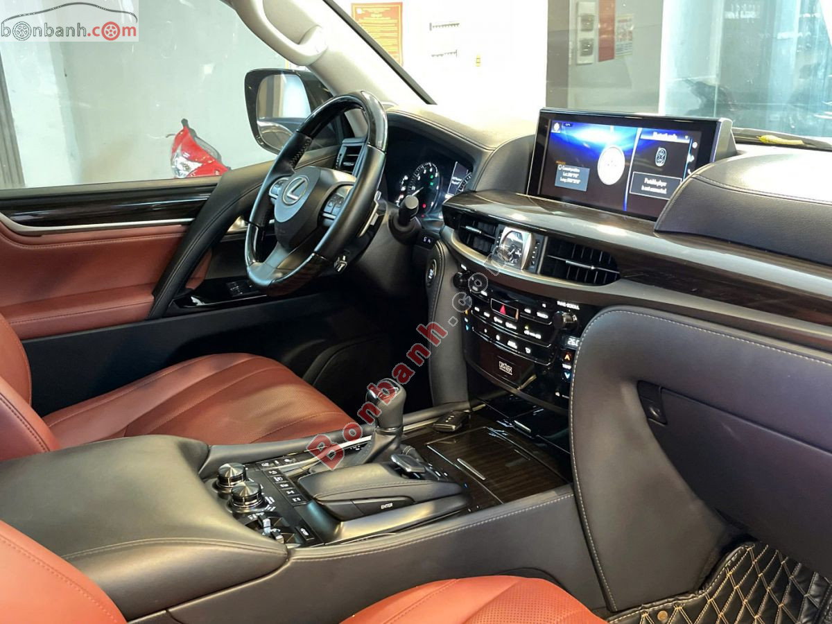 Bán ô tô Lexus LX 570 - 2020 - xe cũ