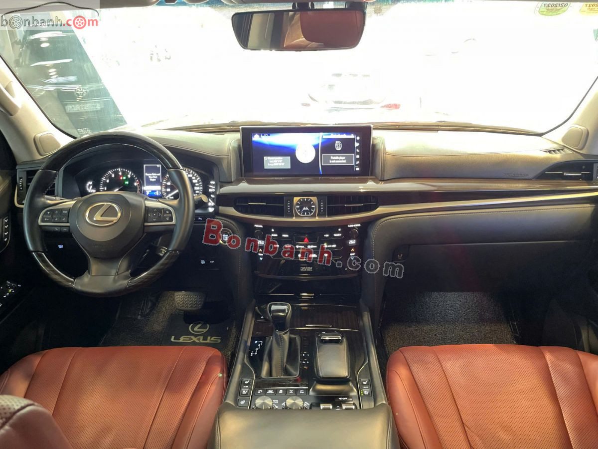 Bán ô tô Lexus LX 570 - 2020 - xe cũ